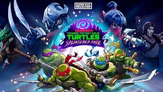 TMNT splintered fate Yuzu Android feat Ayn Odin2 base [upl. by Eiromem]