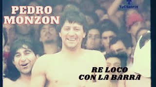 OFF TOPIC 1997 Pedro Monzon re puesto en la tribuna con la barra de independiente [upl. by Nawk852]