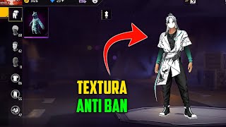 ➡️ TEXTURA INSTAPLAYER CONJUNTO REDENÇÃO na ROUPA PADRÃO ANTI BAN [upl. by Lunette]