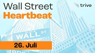 Bodenbildung oder nicht  WALL STREET HEARTBEAT  Trive [upl. by Olen]