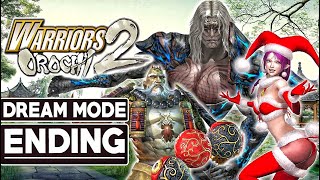 OROCHI X VS SEMUA PASUKAN TERKUAT  WO 2 DREAM MODE Indonesia Walkthrough Part 40ENDING [upl. by Junius]