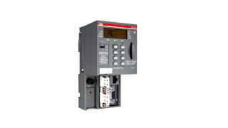 ABB PLC AC500 with solidstate flash disk for data logging [upl. by Enaffit]