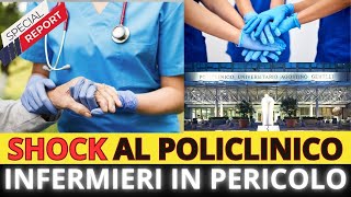 CRISI DI ASTINENZA A POLICLINICO GEMELLI Cosa sta VERAMENTE succedendo allinterno [upl. by Clare]