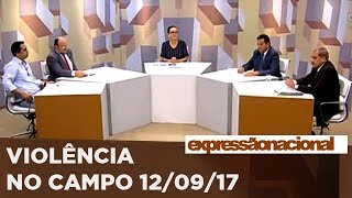 Expressão Nacional  Violência no Campo [upl. by Nagol193]