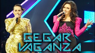 LIVE GEGAR VAGANZA 2022 LIVE   MINGGU 1 [upl. by Notrem]