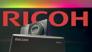 ASMR Ricoh GR III HDF  ASMR Unboxing  理光GR3 HDF開箱  4K [upl. by Quinta]