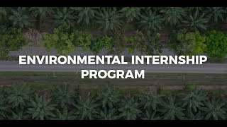 Environmental Internship Program 2024 [upl. by Marisa]