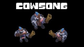 ♥ COWSONG ♥ [upl. by Docilla486]