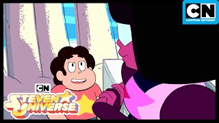 Steven Saves Garnet From Her Enemy  Season 2  Steven Universe  Cartoon Network [upl. by Garges]