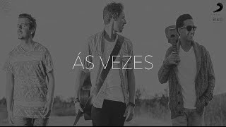 DAMA  Às Vezes Official Lyric Video [upl. by Gilges330]