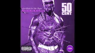 50 Cent Wanksta Chopped amp Slowed By DJ Tramaine713 [upl. by Acnaiv325]