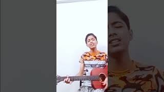 Maine Royaan  Tanveer Evan Official Song Accoustic Guitar And Singing Cover [upl. by Enrak195]