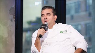 Buddy Valastro Mourns Mothers Death [upl. by Chuck]