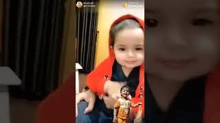 baby cutebaby cute newsong babygirl love comedymovies anaya anayaa [upl. by Hereld]