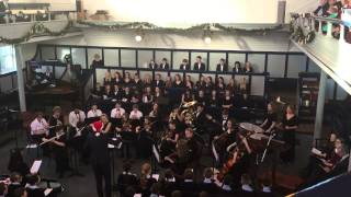 Ackworth School Christmas Concert [upl. by Misty673]