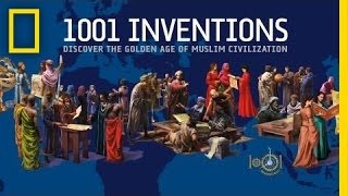 Salim AlHassani 1001 Inventions  Nat Geo Live [upl. by Clem560]