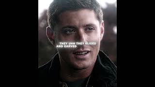 I Couldnt  DEAN WINCHESTER 4K  quot Supernatural quot  Falling Down Slowed [upl. by Leffert]