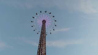 Aeronaut  De Voer Offride Video Kermis Tilburg 2024 [upl. by Kauffmann652]