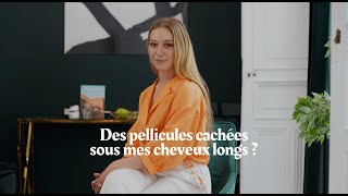 Cheveux longs et pellicules  Carla nous dévoile sa routine capillaire [upl. by Wojcik561]