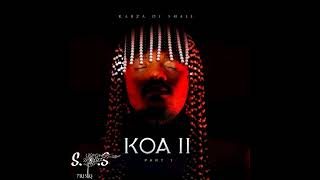 100 Kabza De Small  KOA II Part 1 Full Mix Mixed by SOS Musiq Amapiano Mix 2022 [upl. by Caleb257]