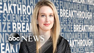 Where Is Elizabeth Holmes Now Inside Editions Lisa Guerrero Tracks Her Down [upl. by Aehsat873]