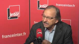 Didier Daeninckx  quotLes jeunes du front populaire remettaient en cause lordre établiquot [upl. by Rann]