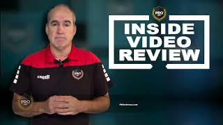 Inside Video Review MLS 18 [upl. by Phina]