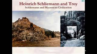 Archaeology Troy and Heinrich Schliemann [upl. by Eiboh3]