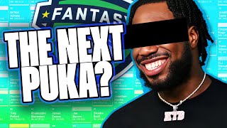 THE NEXT PUKA NACUA BREAKOUT  2024 Fantasy Football Sleepers and Breakouts [upl. by Hareehahs]