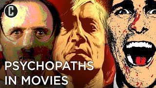 Psychiatrists Rank the Most Realistic Psychopaths in Movies [upl. by O'Mahony84]