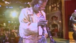 Miles Davis Live in studio TV1989 [upl. by Aninnaig]