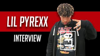 6FT  The Lil Pyrexx Interview  How to Shift your energy to Achieve Wild Success [upl. by Balthazar]