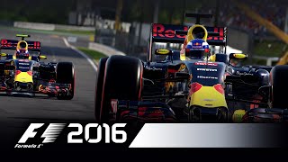 F1 2017  LAUNCH TV SPOT  Make History US [upl. by Margy776]