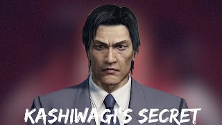 Who is Kashiwagi Really YAKUZA THEORY [upl. by Anwat]