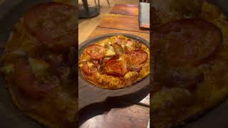 Unlimited Pizza In Bangalore  Onesta Pizza  Weekend  Must try places pizza bestpizzaintown fun [upl. by Fowle]