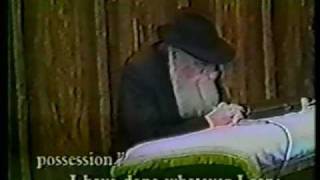 The Rebbe Says That He Is Moshiach The Geula is HERE [upl. by Yebot]