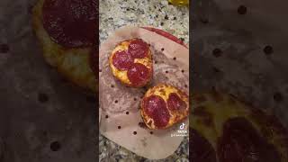 Trying these new garlic bread pizza garlicbread pizza pizzalover delicious musttry [upl. by Coney]