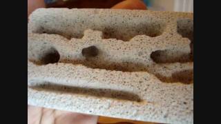 AntCanada Pumice Stone Ant Nest  The AntsCanada Ants Store HD [upl. by Arabele]