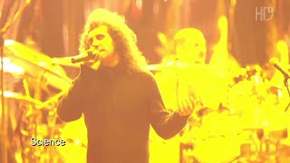 System Of A Down  Science live HDDVD Quality [upl. by Lorrad]