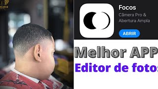 Melhor editor de fotos para barbeiros [upl. by Bjorn]