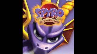 Spyro 4 music Cloud 9  Songer [upl. by Manton]