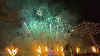 2024 Ignite Fireworks  SeaWorld Orlando [upl. by Ardie]