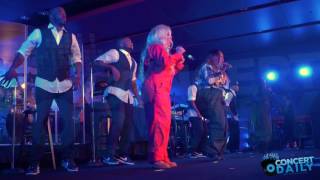 ESSENCE FEST Xscape performs quotJust Kickin Itquot live in New Orleans [upl. by Elac]