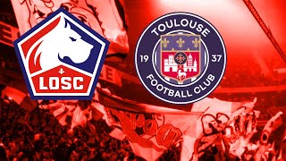 Après la victoire HISTORIQUE contre le REAL le LOSC doit enchainer contre le TOULOUSE FC [upl. by Dillie]