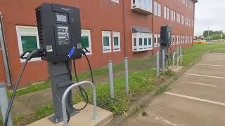 Hartlepool Hospital rapid charging [upl. by Elinore]