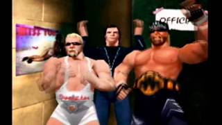 WCWnWo Revenge Intro N64 [upl. by Wakerly]