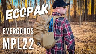 EVERGOODS EcoPak MPL22 vs Standard MPL22  EPX400 to the rescue [upl. by Armin128]