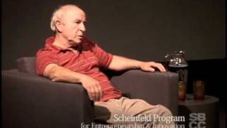 SBCC Yvon Chouinard Patagonia Founder PART 1 of 3 [upl. by Kcirdde957]