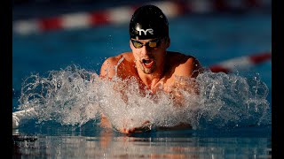 New World Junior Record as McIntosh amp Ledecky Face Off in 200M Free  TYR Pro Series Fort Lauderdale [upl. by Eilsil125]