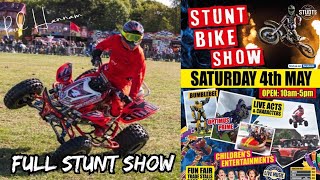 Paul Hannam Full Stunt Show  Singleton Park paulhannam4 [upl. by Maitilde]